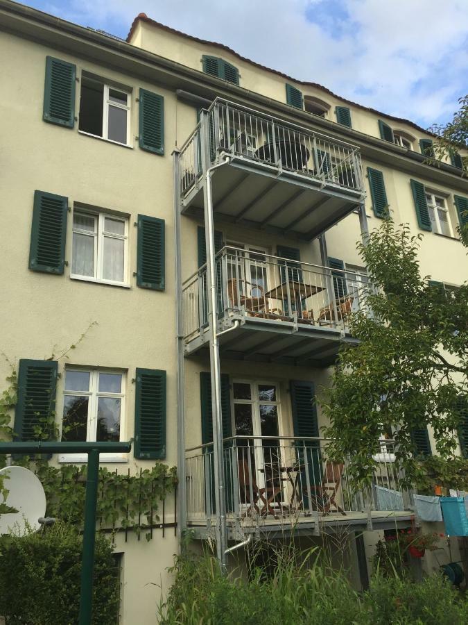 Ferienwohnungen In Dresden Ngoại thất bức ảnh