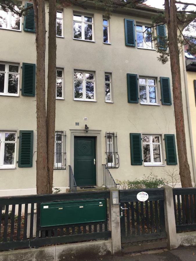 Ferienwohnungen In Dresden Ngoại thất bức ảnh