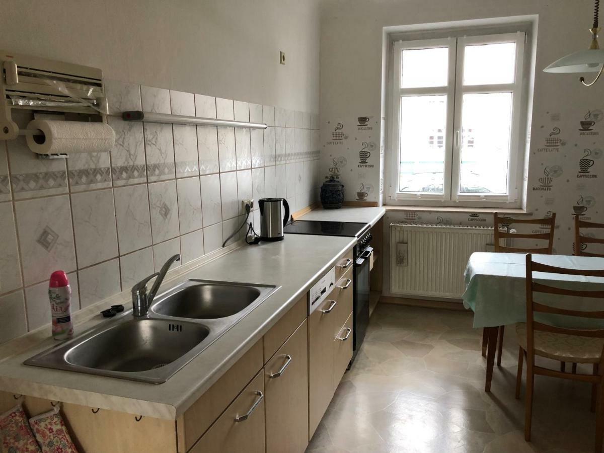Ferienwohnungen In Dresden Ngoại thất bức ảnh